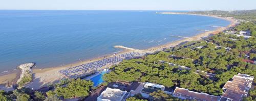 Mandrione Hotel | Hotel Gabbiano Beach