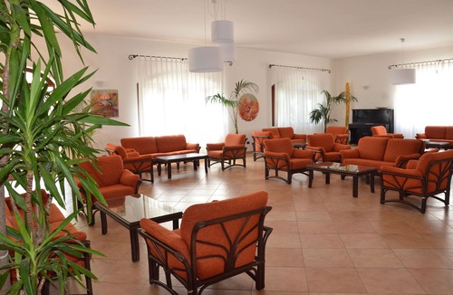 Mandrione Hotel | Hotel Gabbiano Beach