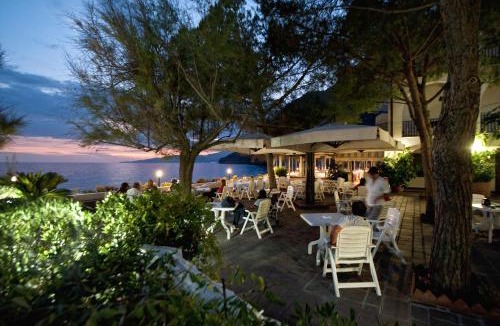 Acquafredda Hotel | Hotel Gabbiano