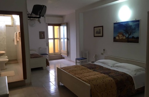 San Nicandro Garganico Hotel | Hotel Gardenia