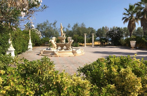 San Nicandro Garganico Hotel | Hotel Gardenia
