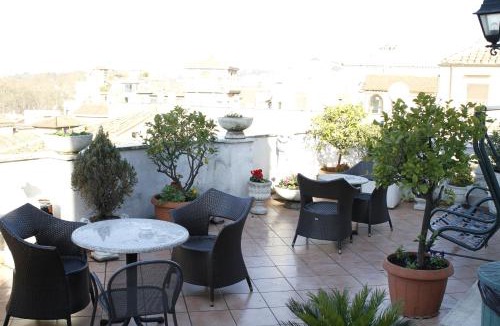 Rione V Ponte Hotel | Hotel Genio
