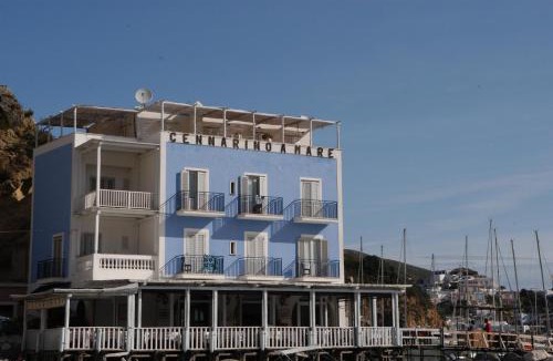 Ponza Hotel | Hotel Gennarino A Mare