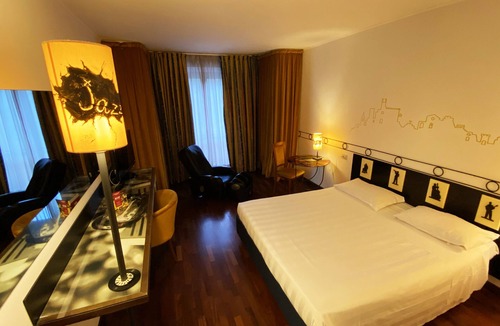 Perugia Hotel | Hotel Giò Wine e Jazz Area
