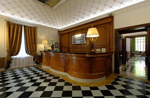 Prati Hotel | Hotel Giulio Cesare