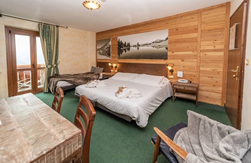 Sauze d'Oulx Hotel | Hotel Gran Baita