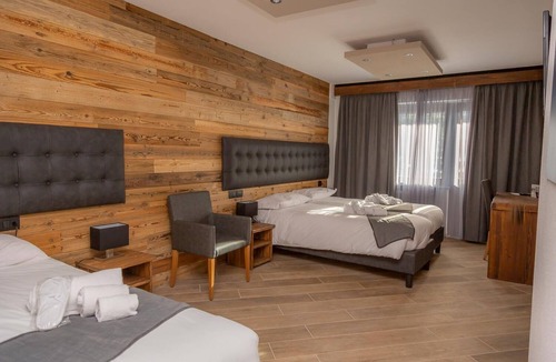 Sestriere Hotel | Hotel Gran Roc