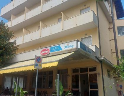Giulianova Hotel | Hotel Holiday Garnì - Pet Friendly
