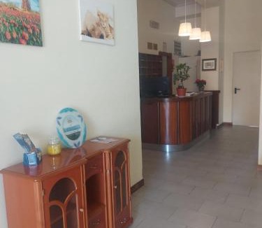 Giulianova Hotel | Hotel Holiday Garnì - Pet Friendly