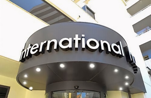 Porto d'Ascoli Hotel | Hotel International