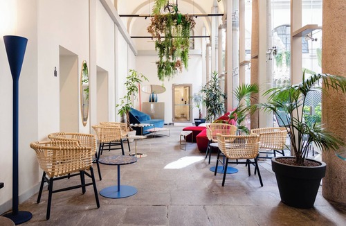 Tricolore Hotel | Hotel Indigo Milan - Corso Monforte by IHG