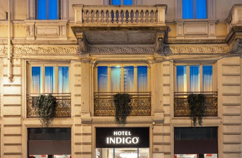 Roman Quarter Hotel | Hotel Indigo Turin by IHG