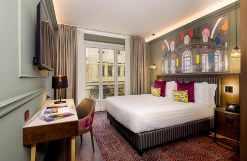 Roman Quarter Hotel | Hotel Indigo Turin by IHG