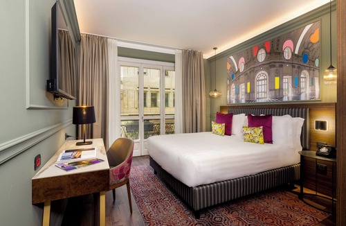 Roman Quarter Hotel | Hotel Indigo Turin by IHG