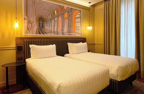 Roman Quarter Hotel | Hotel Indigo Turin by IHG