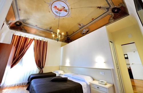 Perugia Hotel | Hotel Iris