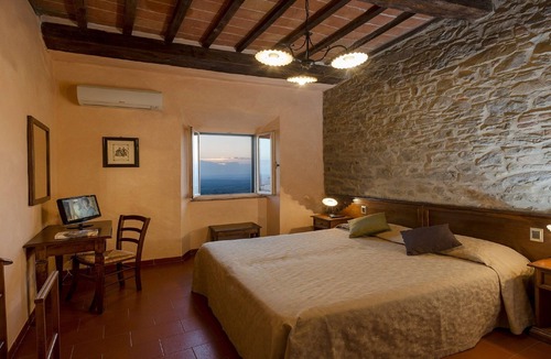 Cortona Old Town Hotel | Hotel Italia