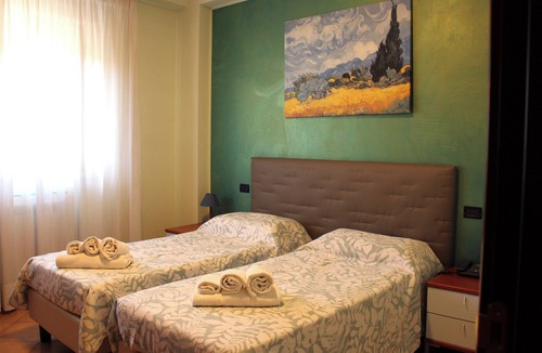 L'Aquila Hotel | HOTEL L'AQUILA 99