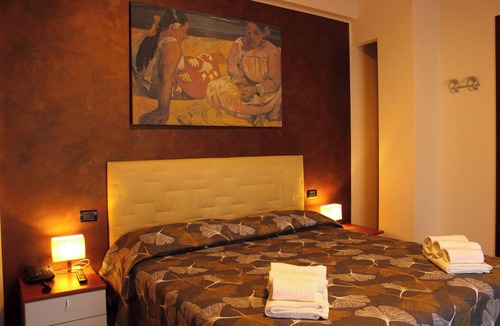 L'Aquila Hotel | HOTEL L'AQUILA 99