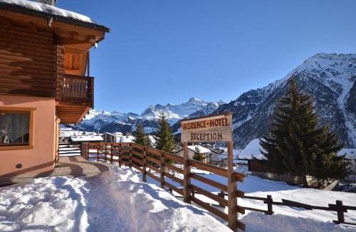 Antagnod Hotel | Hotel L'espoir