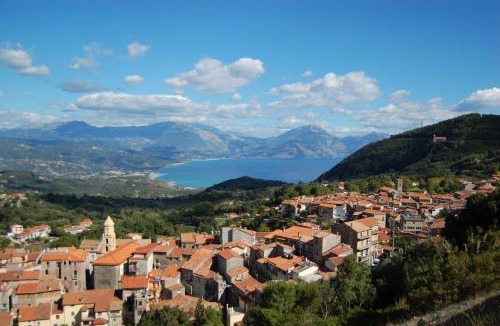 San Giovanni a Piro Hotel | Hotel La Pergola