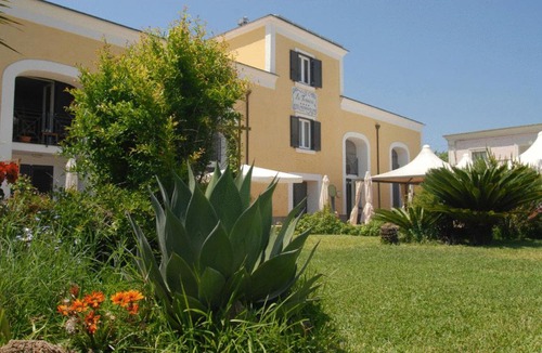 Procida Hotel | Hotel La Tonnara