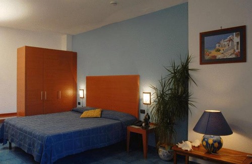 Procida Hotel | Hotel La Tonnara