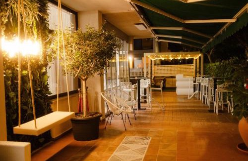 Villa Rosa Hotel | Hotel La Villa