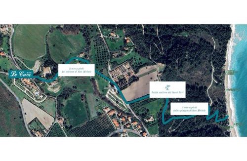 Sirolo Hotel | Hotel Le Cave