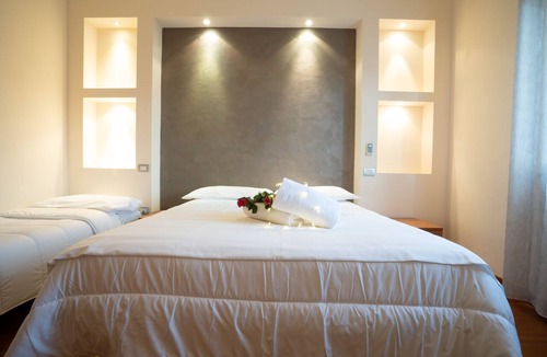 Santa Maria degli Angeli Hotel | Hotel Le Grazie