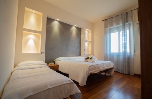 Santa Maria degli Angeli Hotel | Hotel Le Grazie