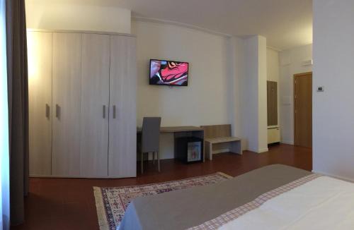 Citta di Castello Hotel | Hotel Le Mura e Residence