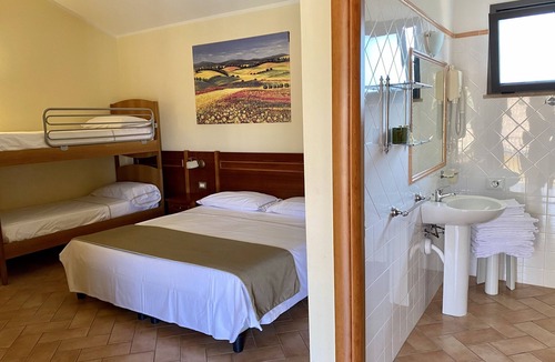 Orbetello Hotel | Hotel Le Querciolaie dei Ricci