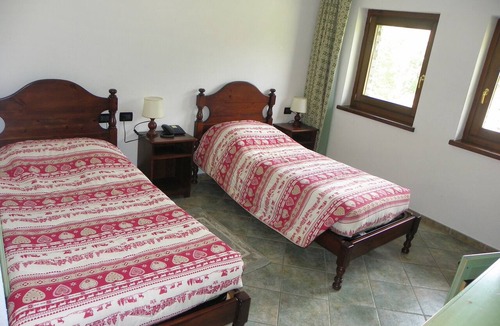 La Thuile Hotel | Hotel Les Granges