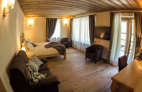 Morgex Hotel | Hotel Les Montagnards