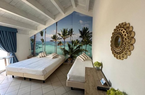 Fontanelle Hotel | Hotel Liberty Beach