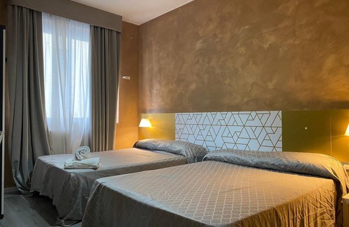 Rho Hotel | Hotel Link Rho