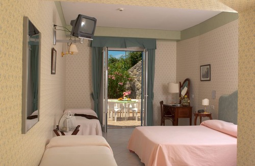 Sant'Angelo Hotel | Hotel Loreley