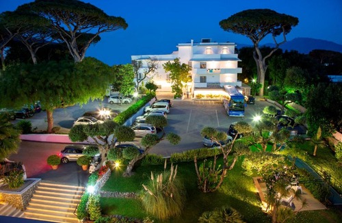 Torre del Greco Hotel | Hotel Marad