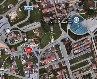 San Giovanni Rotondo Hotel | Hotel Margherita