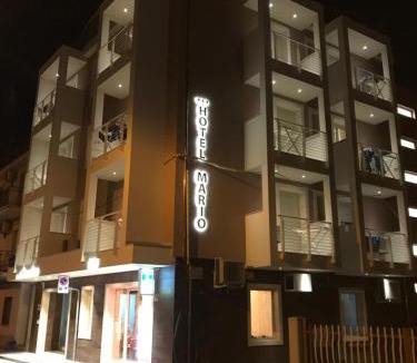 San Benedetto del Tronto Hotel | Hotel Mario