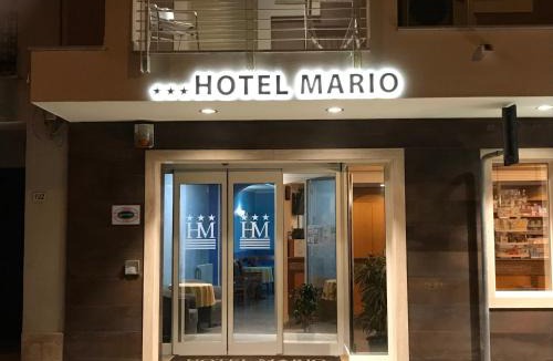 San Benedetto del Tronto Hotel | Hotel Mario