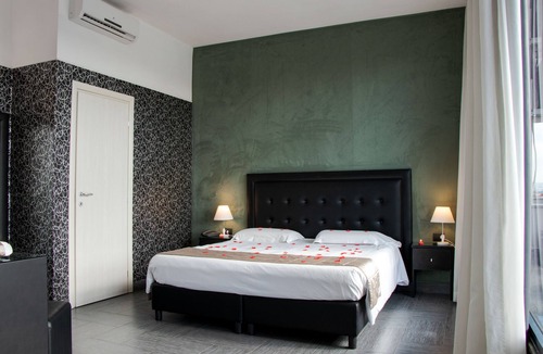 Casoria Hotel | Hotel Masaniello Luxury