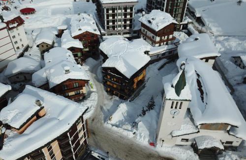 Cervinia Hotel | Hotel Meynet