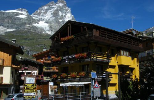 Cervinia Hotel | Hotel Meynet
