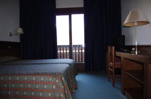 Pont Suaz Hotel | Hotel Miage