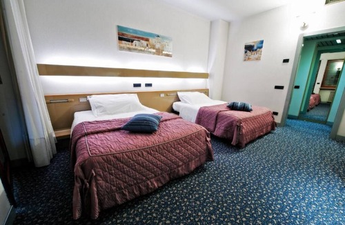 Rione San Maurizio Hotel | Hotel Michelangelo - Biella