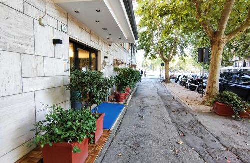 Ravenna Hotel | Hotel Minerva