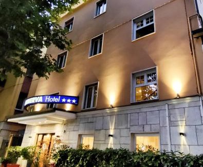 Ravenna Hotel | Hotel Minerva