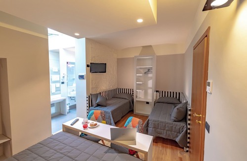 Santa Maria degli Angeli Hotel | Hotel Moderno